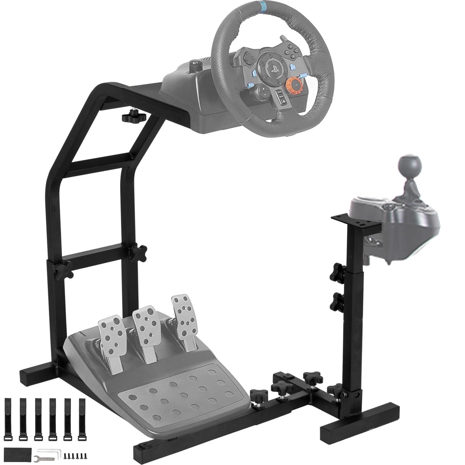 VEVOR G29, G27 and G25 Racing Simulator Steering Wheel Stand GT Racing