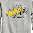 thumbnail image 3 of Disney - Pluto Streetwear - Toddler & Youth Crewneck Fleece Sweatshirt, 3 of 5