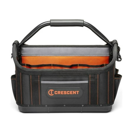 UPC: 0037103328939 | Crescent 17In Tradesman Open Top Tool Bag