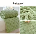 thumbnail image 6 of DefiDgd Thickened Plush Throw Blanket,Double Layer Warm Soft Cozy Decorative Flannel Blanket for Home Couch Bed Chair Bedroom Living Home Decoration(C), 6 of 6
