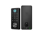thumbnail image 5 of Smart Front Door Deadbolt Lock Fingerprint Keypad Keyless Entry  App Control with Gateway ,Keyless Entry Design, 5 of 5