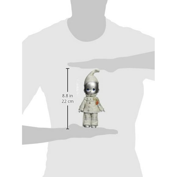 Precious Moments Dolls by The Doll Maker Linda Rick Tin Man Heart of Silver Wizard of Oz 7 inch Doll