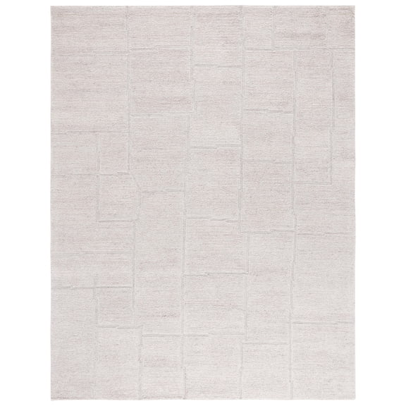 SAFAVIEH Renewal Abraham Geometric Area Rug, Beige, 8' x 10'