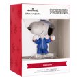 thumbnail image 7 of Hallmark Peanuts Snoopy Team USA Christmas Ornament, 7 of 7