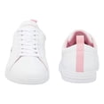 thumbnail image 4 of TENIS LACOSTE COURT BASE BLANCO/ROSA, 4 of 5