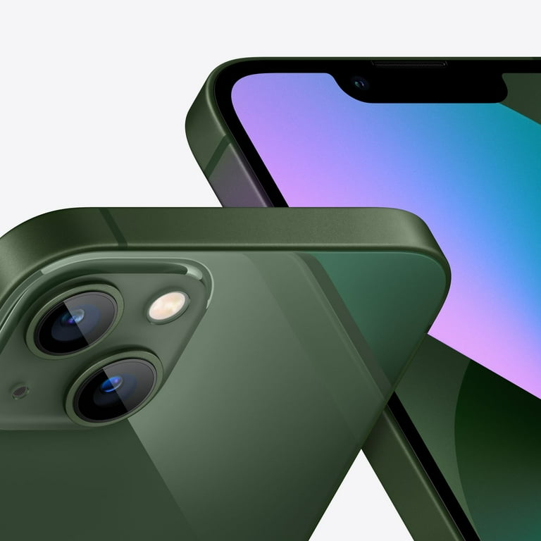 Verizon iPhone 13 128GB Green - Walmart.com