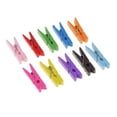 thumbnail image 3 of 100 Piezas Clips de de Cvijas ,Clips Craft Accesorios para Tejer , Manualidadede Acolchado Clip BLESIY Clips de madera, 3 of 7