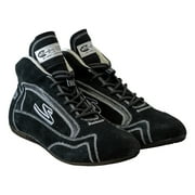 Zamp ZR-30 SFI 3.3/5 Race Shoe, Black, Size 11