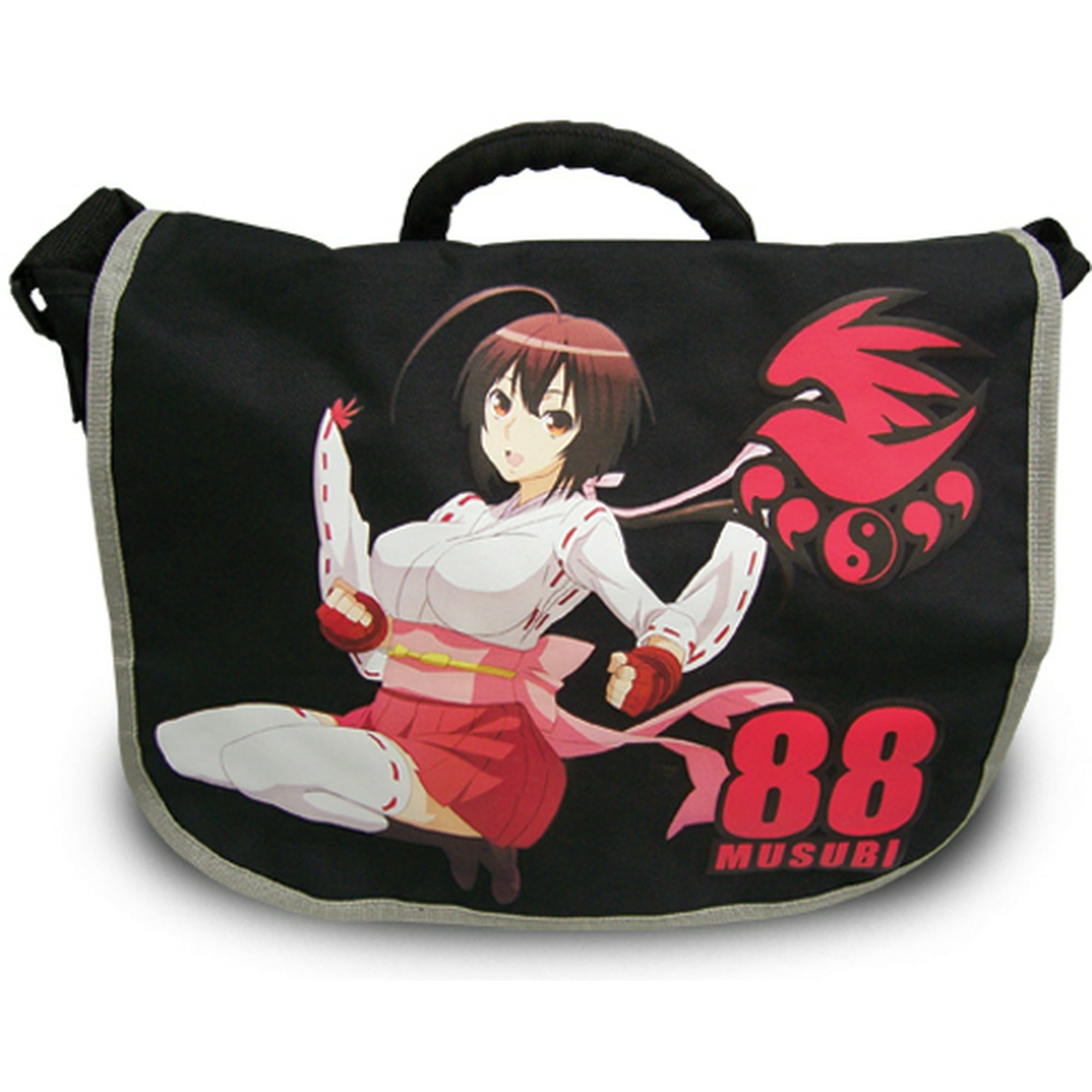 Messenger Bag Sekirei New Musubi School Bag Anime Licensed Ge5722 Walmart Canada