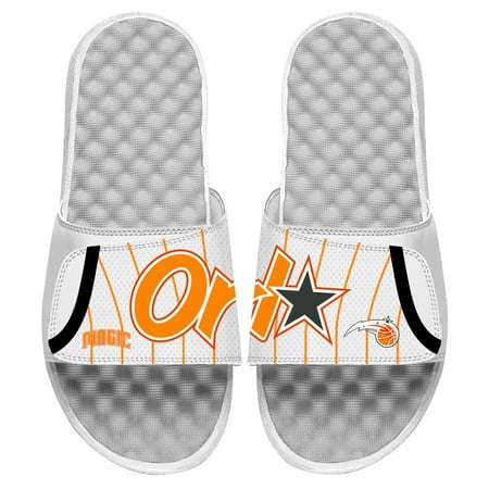 

Youth ISlide White Orlando Magic 2020/21 City Edition Jersey Slide Sandals