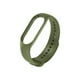 thumbnail image 3 of Correa De Silicón Unisex Para Smart Watch Mi Band 7 / 6 / 5 De Xiaomi, 3 of 5