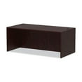thumbnail image 5 of Alera Valencia Series Straight Front Desk Shell, 71" x 35.5" x 29.63", Mahogany, 5 of 10