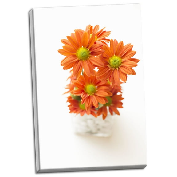 Gango Home Decor Spring Bouquet by Karyn Millet (Ready to Hang); One 24x36in Hand-Stretched Canvas