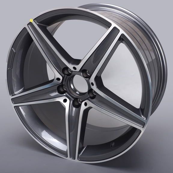 18" 18 x 8.5 Inch Replacement Wheel Rim for Mercedes-Benz C300 C350 E400 E550 USA