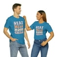thumbnail image 2 of Groovy Stay Wild Moon Child T-Shirt, Moon Stay Wild Child T-Shirt, 2 of 2