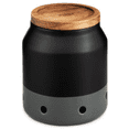 thumbnail image 2 of Cole & Mason Elmdon Ceramic Garlic Keeper, 2 of 5