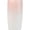 White Pink, variant on REGALWOVEN Modern Tall Ceramic Vase for Home Decor, Pleated Geometric Decorative Flower Vases Centerpieces, Matte Vase White Pink 3.1"L x 3.1"W x 8.1"H