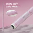 thumbnail image 3 of RICAL AE-NT Pool Cue Stick with Maple Shaft 3/8x10 Joint  11.5Smooth Grip for Billiard cue, 3 of 7
