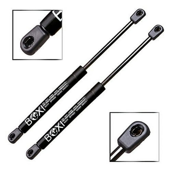 BOXI Liftgate Lift Supports, 24.69", 2 Piece
