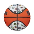 thumbnail image 3 of Baloncesto Wilson para todos los equipos de la WNBA, talla 6 28,5, 3 of 5