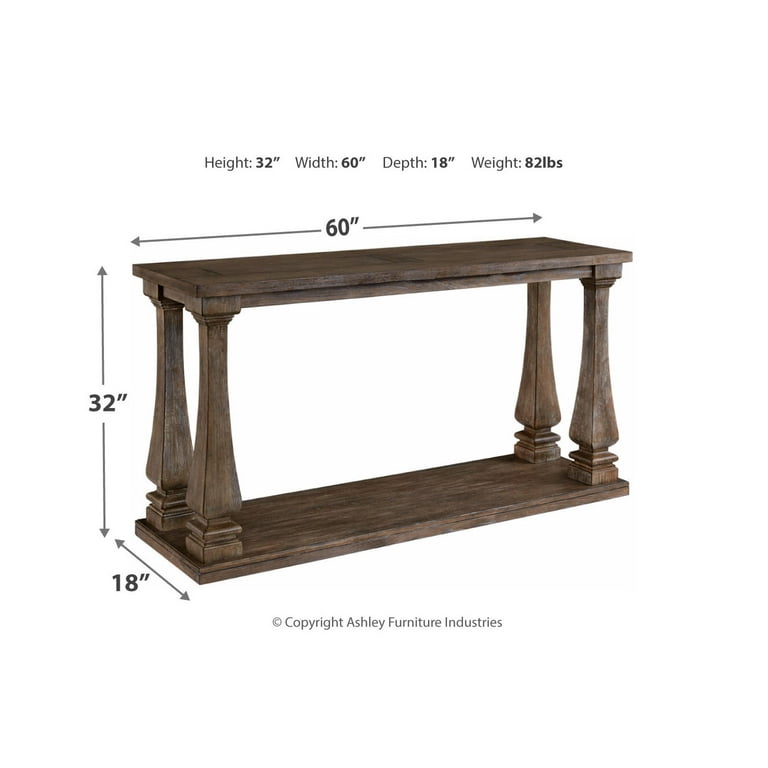 Johnelle console table deals