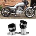 thumbnail image 5 of BOROCO 2PCS Colector de admisión de carburador de aluminio para Honda CX500 1978-1982, 5 of 5
