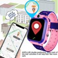 thumbnail image 4 of Reloj Inteligente Impermeable para Niños LBS Rosa JM, 4 of 5