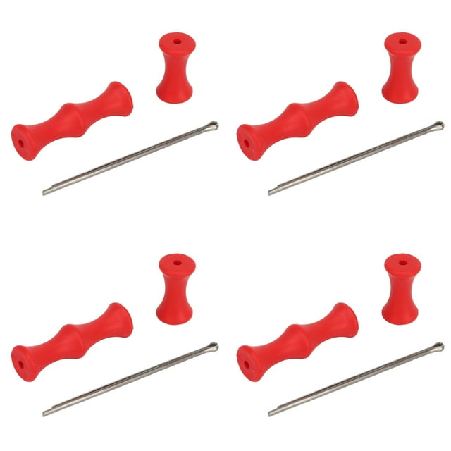 Languette de Doigt Bowstring, Protecteur de Doigt Bowstring Quickshot en Silicone Doux pour Tir Noir, Rouge, Bleu