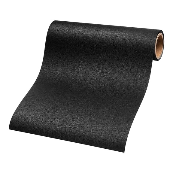 Self Adhesive Leather Repair Tape, Peel And Stick Leather Patch, Vinyl Repair Roll, Faux Leather Upholstery Sticker, Cuttable Furniture Refurbishment Material for Couch Furniture Sofas Car Seats