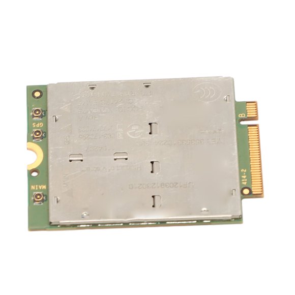 4G LTE Card, PCI Express M.2 4G Module Cat 12 Global Coverage for Laptop for NGFF M.2 Interface