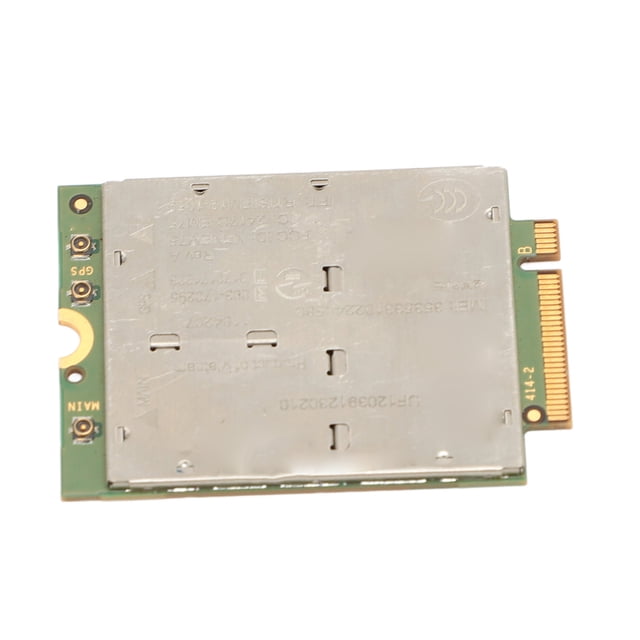 Carte 4G LTE, PCI Express M.2 Module 4G Chat 12 Couverture Globale pour Ordinateur Portable pour Interface NGFF M.2