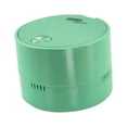 thumbnail image 2 of DOLITY Mini Desktop Vacuum Cleaner Table Dust Sweeper Multifunctional Portable Cordless Green, 2 of 9