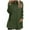 Army Green, variant on yoeyez Womens Plush Tops Winter Fuzzy Fleece Pullover Crewneck Long Sleeve Tunic Warm Cozy Fluffy Pajama Loungewear Top with Pockets Gray,XXL