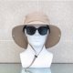 thumbnail image 1 of Sombrero de pescador impermeable de secado rápido para hombre, gorro de pescador a prueba de sol, Montañismo al aire libre, pesca, a prueba de rayos UV, comercio exterior, 1 of 5