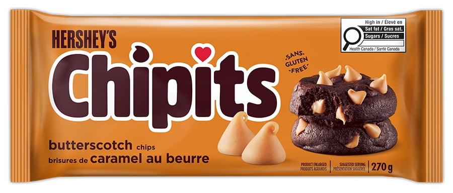 HERSHEY'S CHIPITS Butterscotch Baking Chips - Walmart.ca