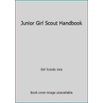 thumbnail image 1 of Pre-Owned Junior Girl Scout Handbook (Paperback) 0884413365 9780884413363, 1 of 1