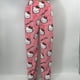 thumbnail image 3 of Pantalones de pijama de Hello Kitty para mujer, pantalones de dormir blancos de dibujos animados, pantalones de franela cálidos para el hogar, Halloween, Navidad, otoño, 3 of 4