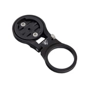 K-Edge Adjustable Stem Mount Garmin - Black