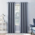 thumbnail image 6 of Urbanest Crystal Disc Single Curtain Rod and Hardware Set, 6 of 6