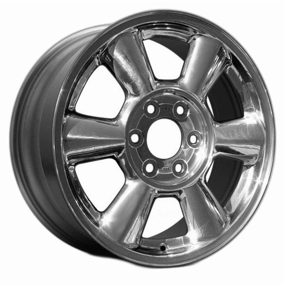 GMC Envoy Wheel 2002-2007 17" Factory OEM 9595181