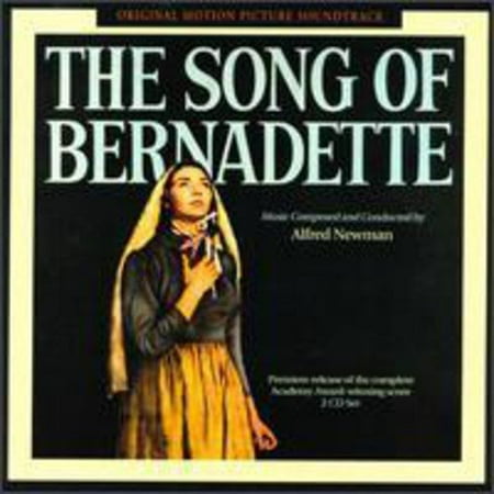 The Song Of Bernadette Soundtrack
