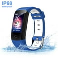 thumbnail image 3 of MesaSe M6C Bracelet Intelligent à la Mode Podomètre Sportif Message Bluetooth, 3 of 10