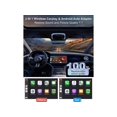 thumbnail image 4 of 2-in-1 Wireless CarPlay Adapter & Android Auto Upgrade Dongle Convert Wired Apple Car Play to Wireless, Plug & Play, Fast Auto Connect, Compatible with iOS 10+ & Android 11+, 4 of 7