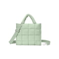 thumbnail image 1 of Bandolera WESTBRONCO Puffer, acolchada, de nailon, para mujer, 1 of 6