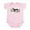 Petal Pink, variant on CafePress - Quarter Horse Infant Bodysuit - Baby Light Bodysuit, Size Newborn - 24 Months