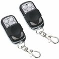 thumbnail image 1 of Universal Remote Control [2 Pack], 433 MHz for Automatic Garage Doors, Compatible with Major Brands, 1 of 5