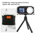 thumbnail image 3 of Cergrey Airsoft Ball Speed Tester Paintball BB Shooting Chronograph Tester Air Gun Accessory, Shooting Speed Tester, Chronograph Tester, 3 of 8