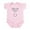 Petal Pink, variant on CafePress - Relax My Nana Is A Nurse Body Suit - Baby Light Bodysuit, Size Newborn - 24 Months