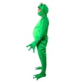 thumbnail image 3 of Disfraz De Rana Para Adultos De Halloween Onder Fiest Cosplay Soplay Outfit One Piece Disfraz Methold HA046966-05, 3 of 6