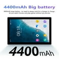 thumbnail image 5 of Taicans Ultra-Thin 10.1'' android Tablet (0.35'') - 10-Core CPU,Dual SIM 3G Call,IPS HD 1280x800,16GB+128GB,4400mAh,WiFi Bluetooth,Front/Rear Camera, 5 of 6